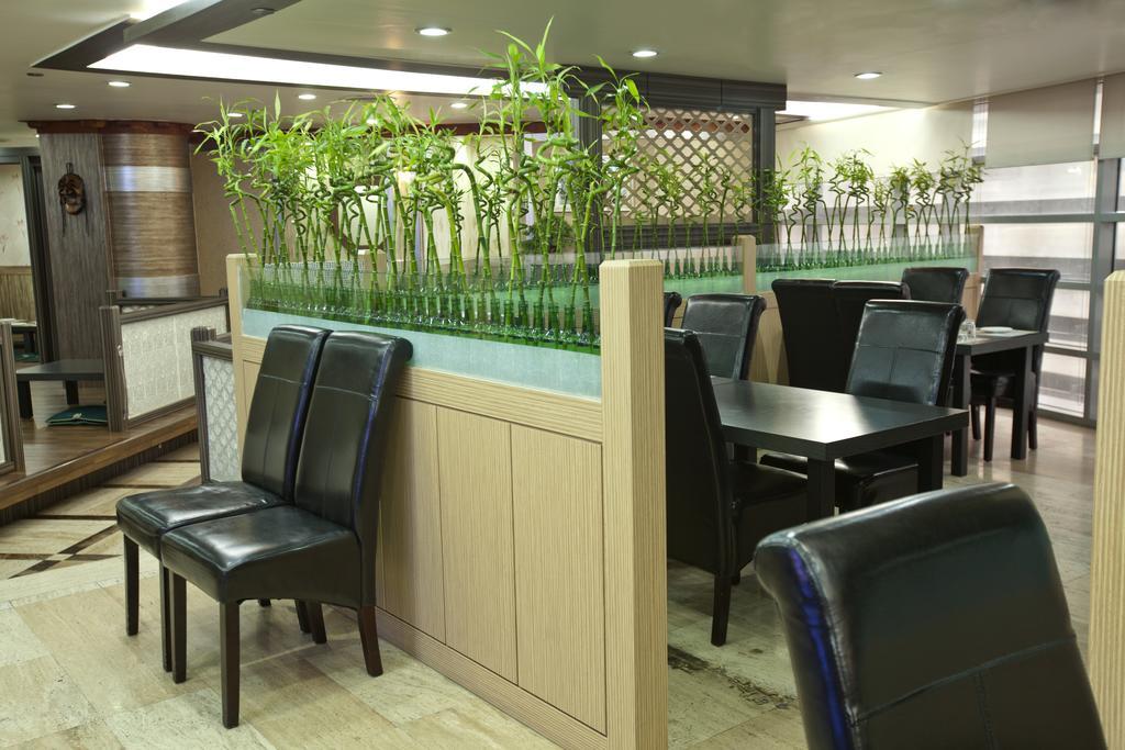 比布鲁斯酒店 迪拜 外观 照片