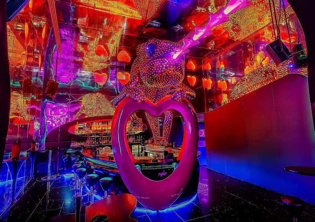 比布鲁斯酒店 迪拜 外观 照片
