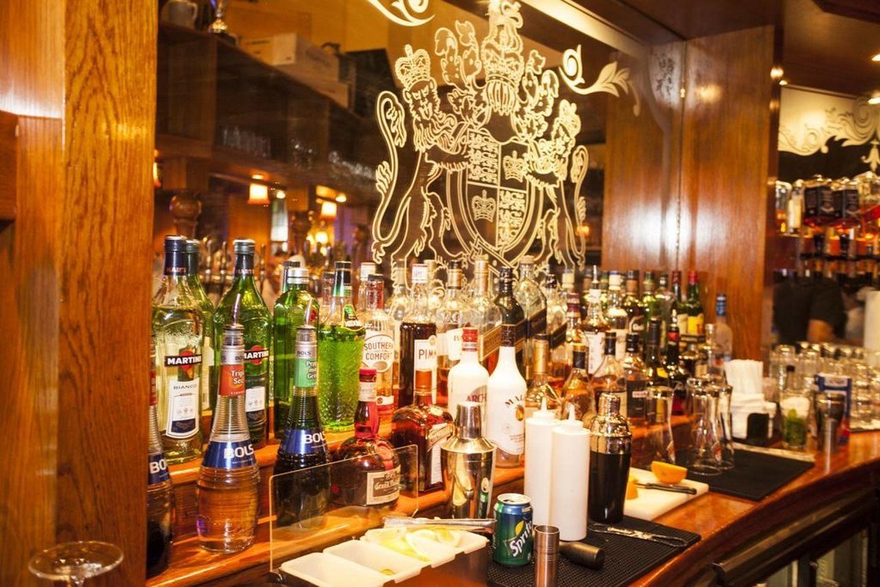比布鲁斯酒店 迪拜 外观 照片